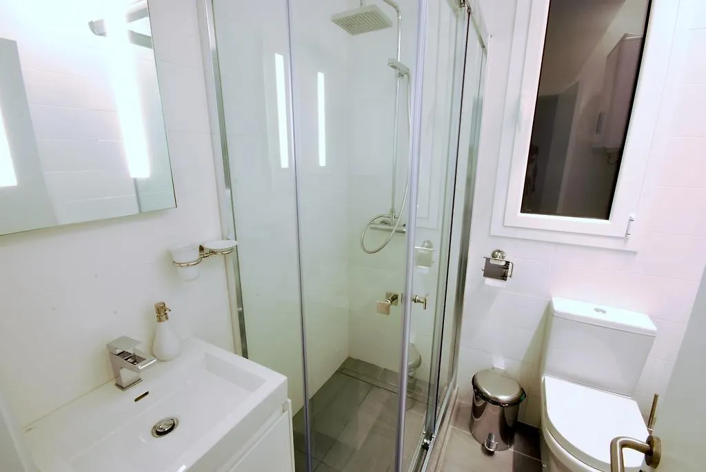 Gran Via Sdb Appartement Barcelona