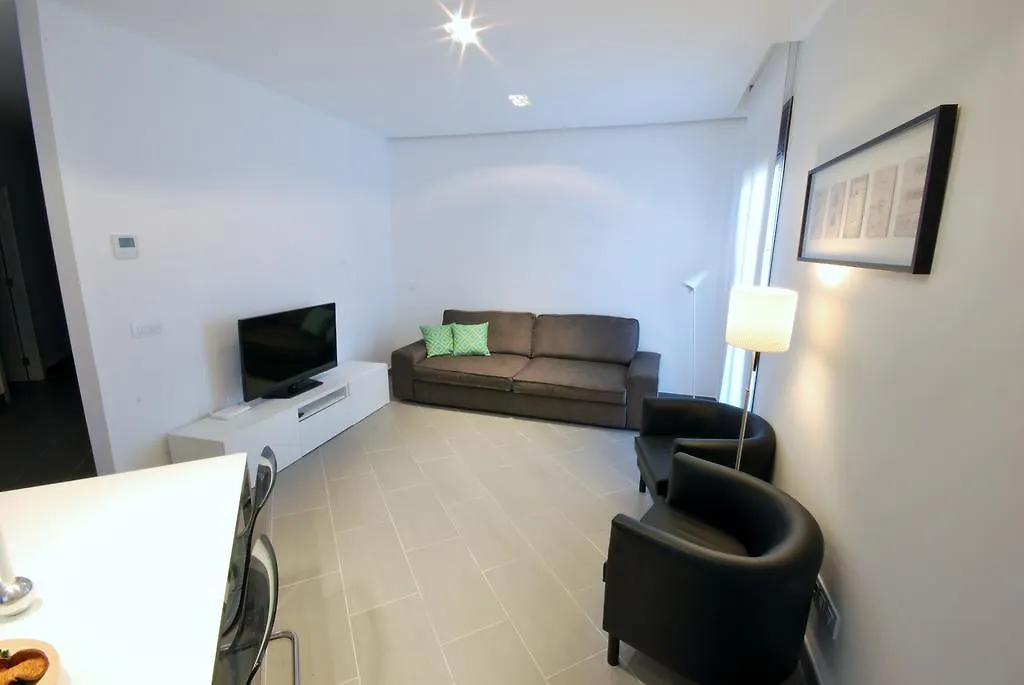 Gran Via Sdb Appartement Barcelona