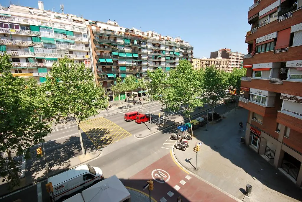 Gran Via Sdb Apartment Barcelona