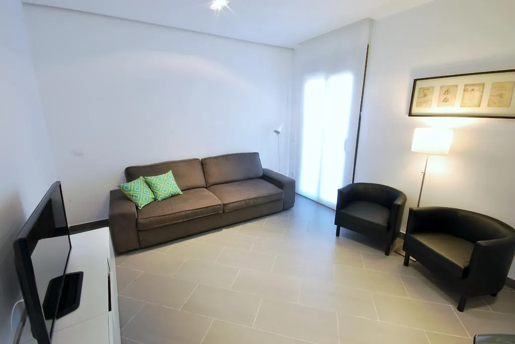 Gran Via Sdb Apartment Barcelona Spain