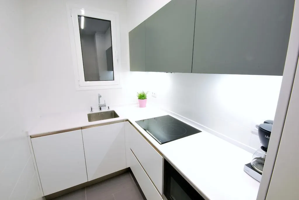 Gran Via Sdb Apartment Barcelona