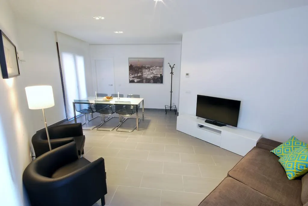 Gran Via Sdb Apartment Barcelona