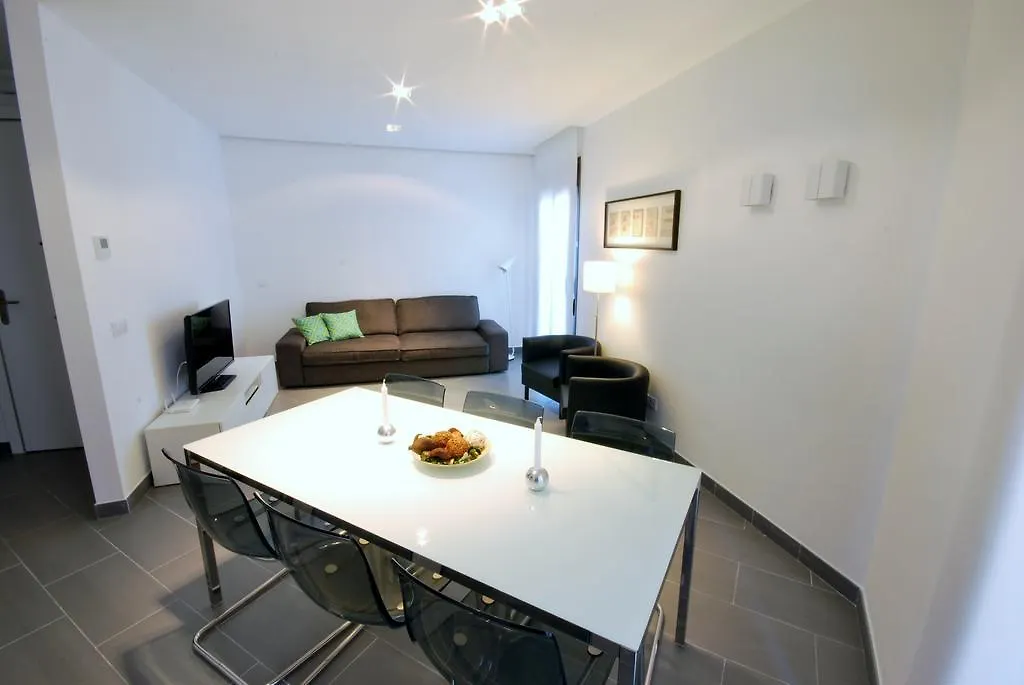 Gran Via Sdb Apartment Barcelona