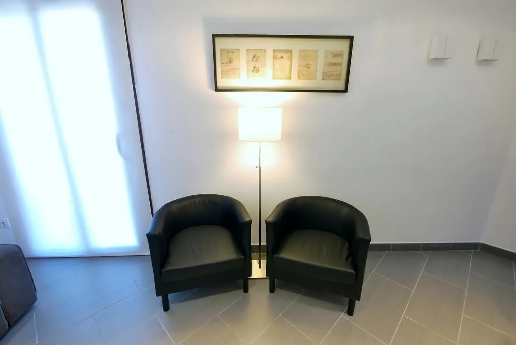 Gran Via Sdb Apartment Barcelona Spain