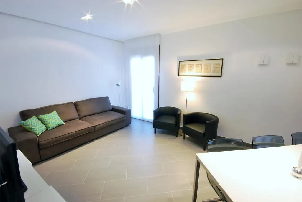 Gran Via Sdb Apartment Barcelona