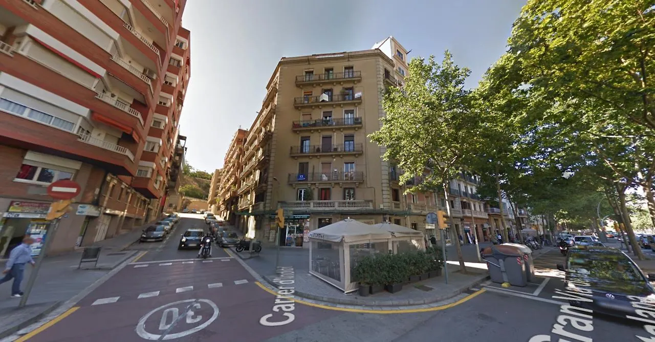 Gran Via Sdb Apartment Barcelona